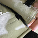  shoulder bag interior and compartment view