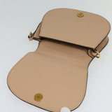 Chloe designer handbag leather closeup detail