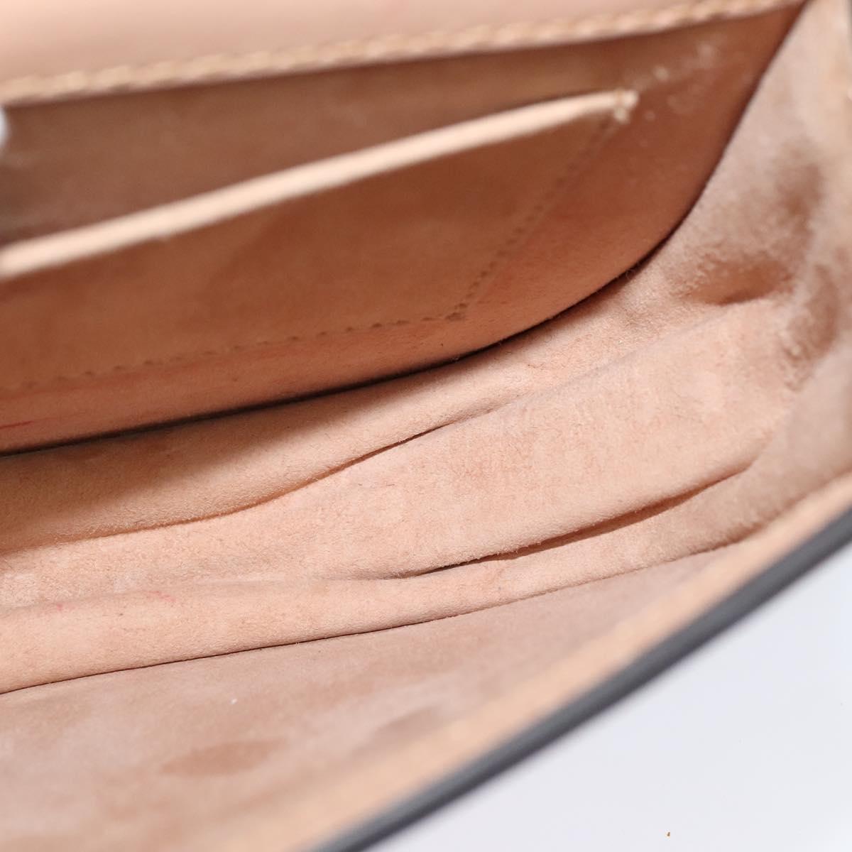 Xelvaris elegant leather Handbag top view