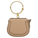 Xelvaris elegant leather Handbag close-up detail