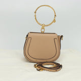 Xelvaris elegant leather Handbag interior detail