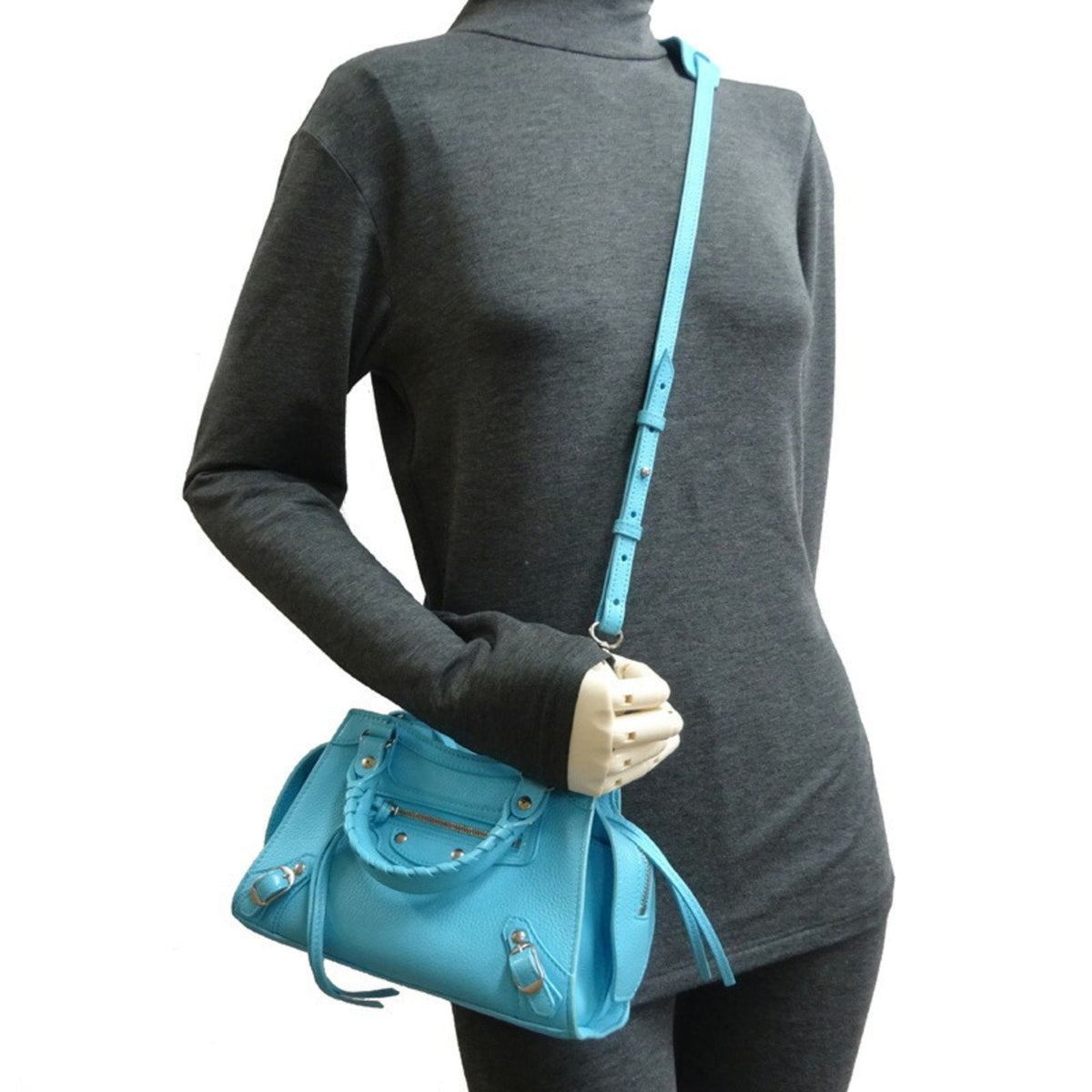 Balenciaga City Handbag | Designer Luxury Handbag