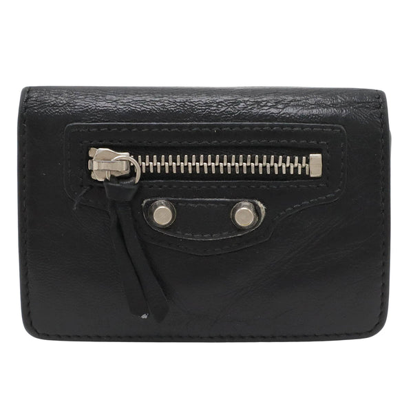 Balenciaga City Wallet | Luxury Leather Wallet
