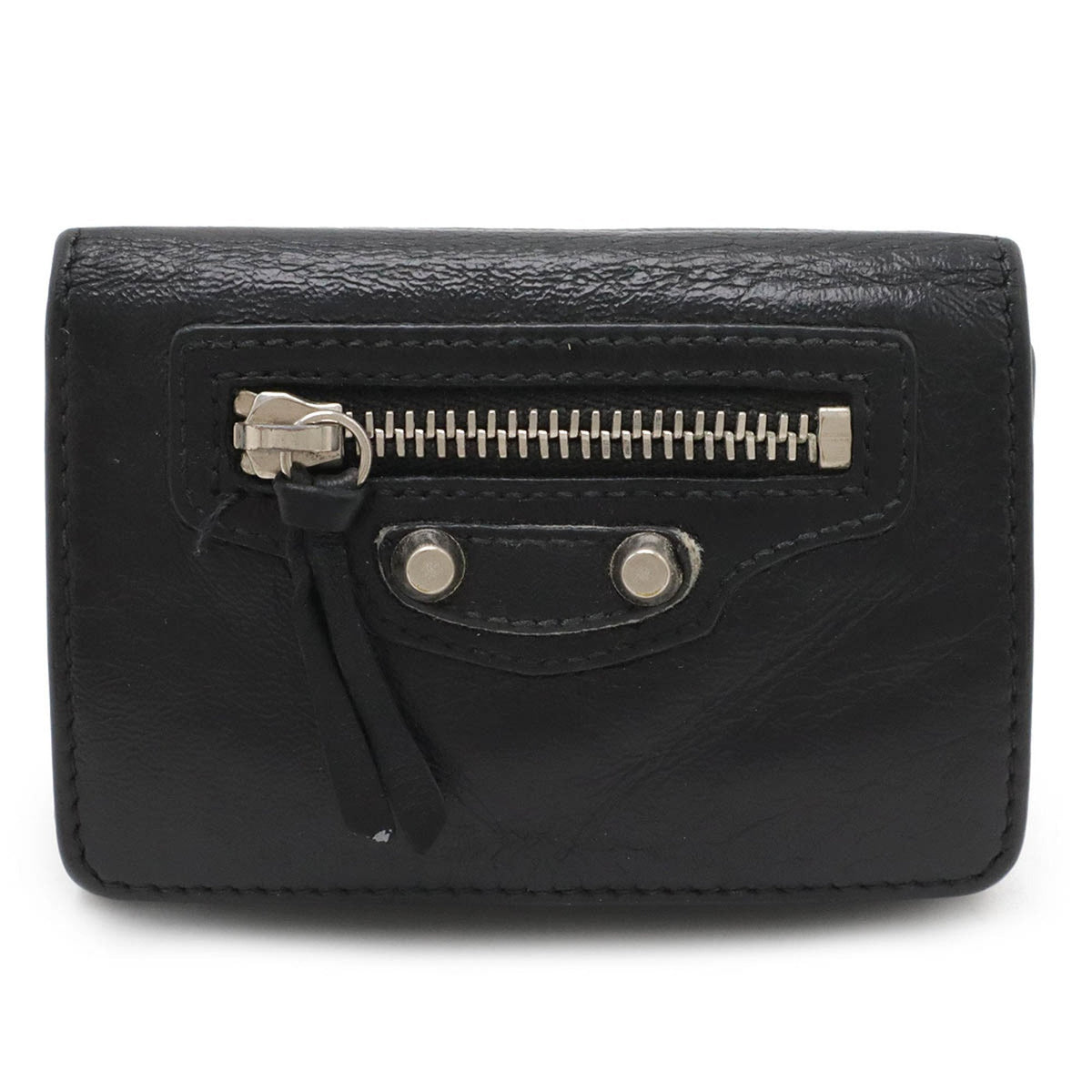 Balenciaga City Wallet | Luxury Leather Wallet