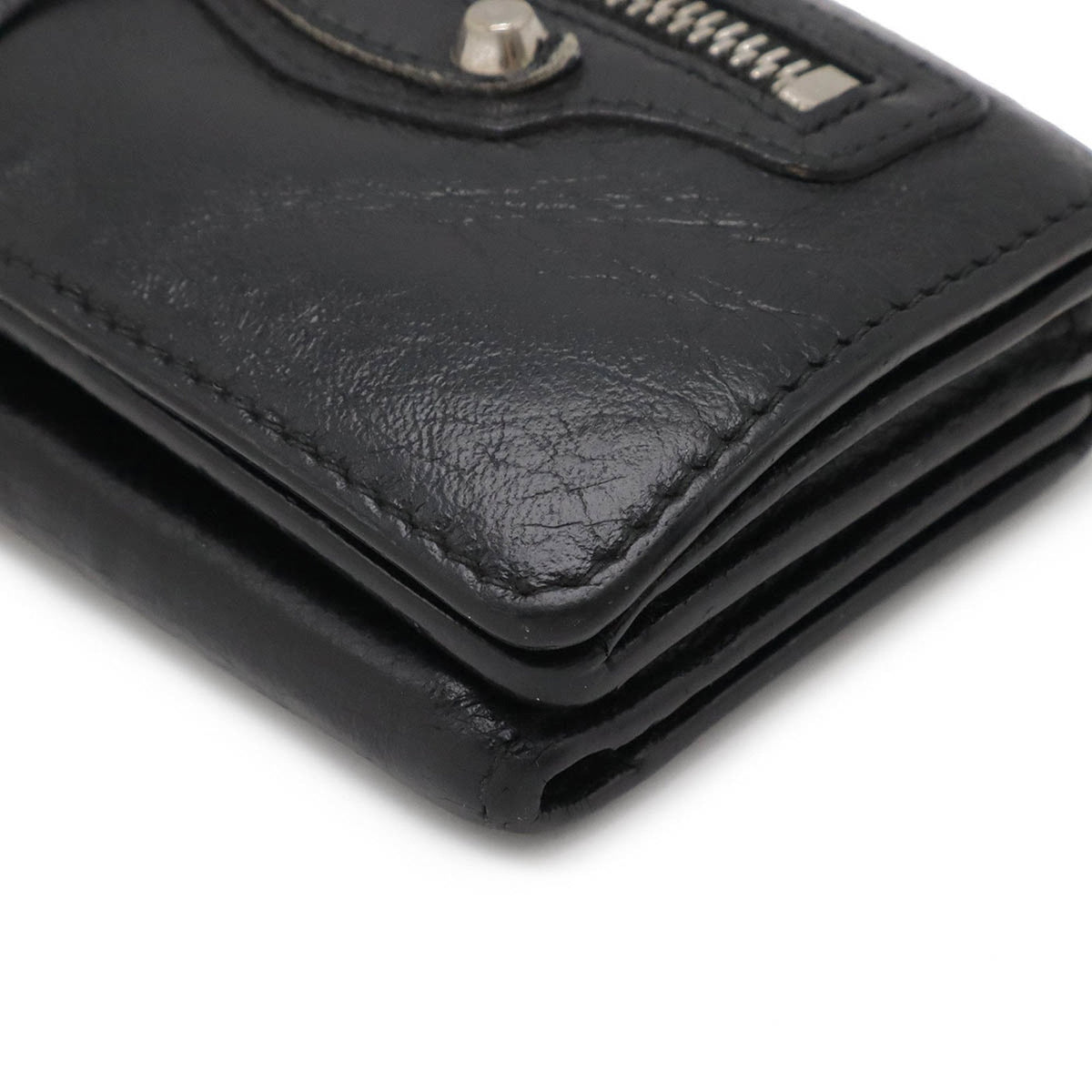 Balenciaga City Wallet | Luxury Leather Wallet