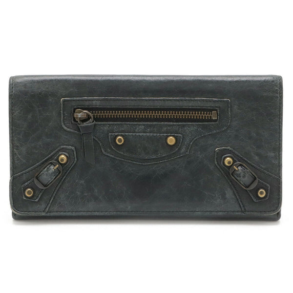 Balenciaga City Wallet | Luxury Leather Wallet