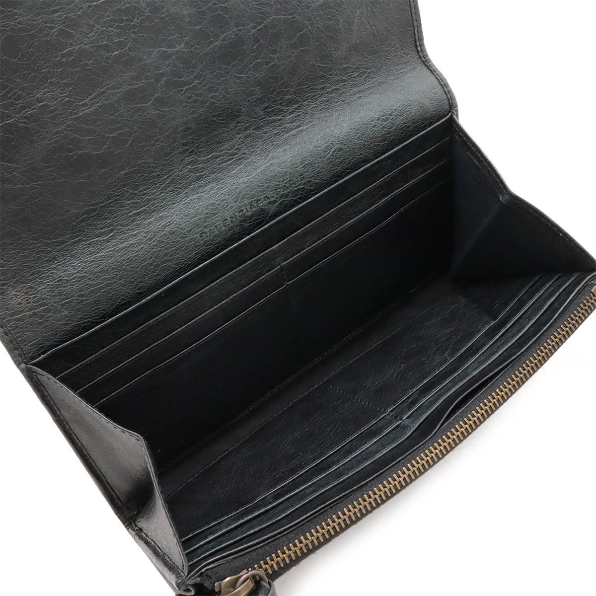 Balenciaga City Wallet | Luxury Leather Wallet