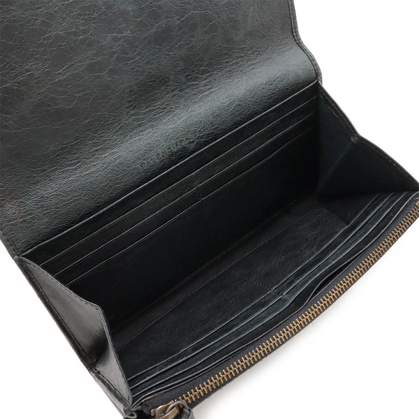 Balenciaga City Wallet | Luxury Leather Wallet