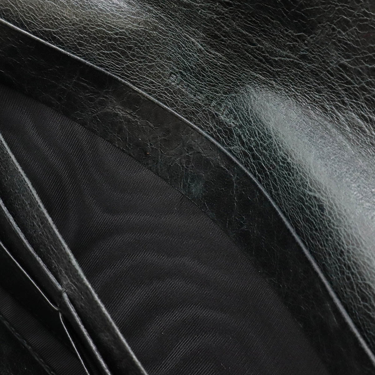 Balenciaga City Wallet | Luxury Leather Wallet