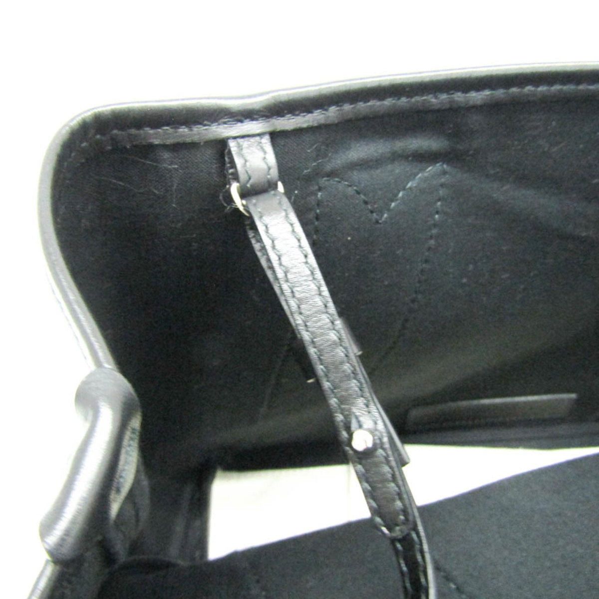 Balenciaga Navy Cabas Handbag | Luxury Canvas Tote Bag