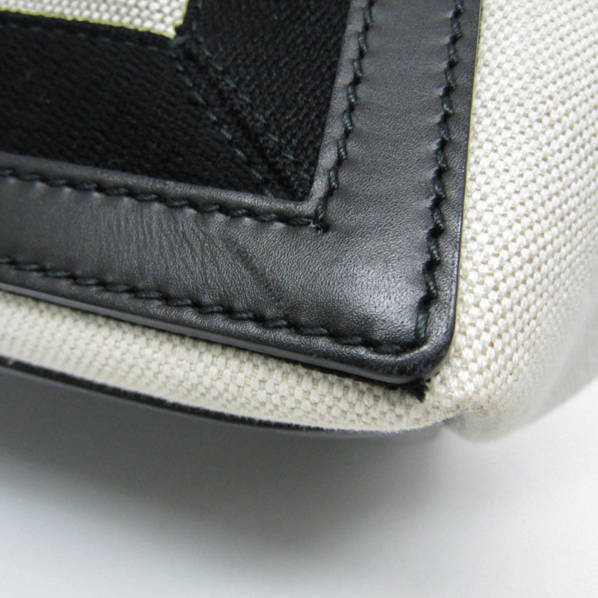 Balenciaga Navy Cabas Handbag | Luxury Canvas Tote Bag