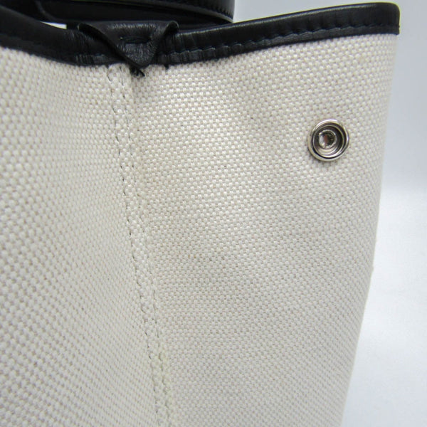 Balenciaga Navy Cabas Handbag | Luxury Canvas Tote Bag