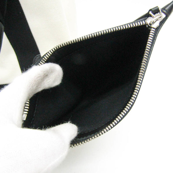 Balenciaga Navy Cabas Handbag | Luxury Canvas Tote Bag