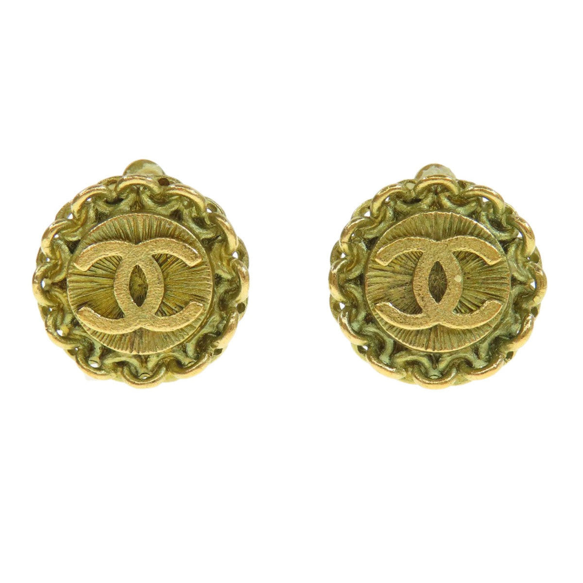 Chanel Jewellery? Chanel Coco Mark Earrings Elegant Everyday Fine Jewellery