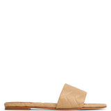 Bottega Veneta flats luxury designer piece front view