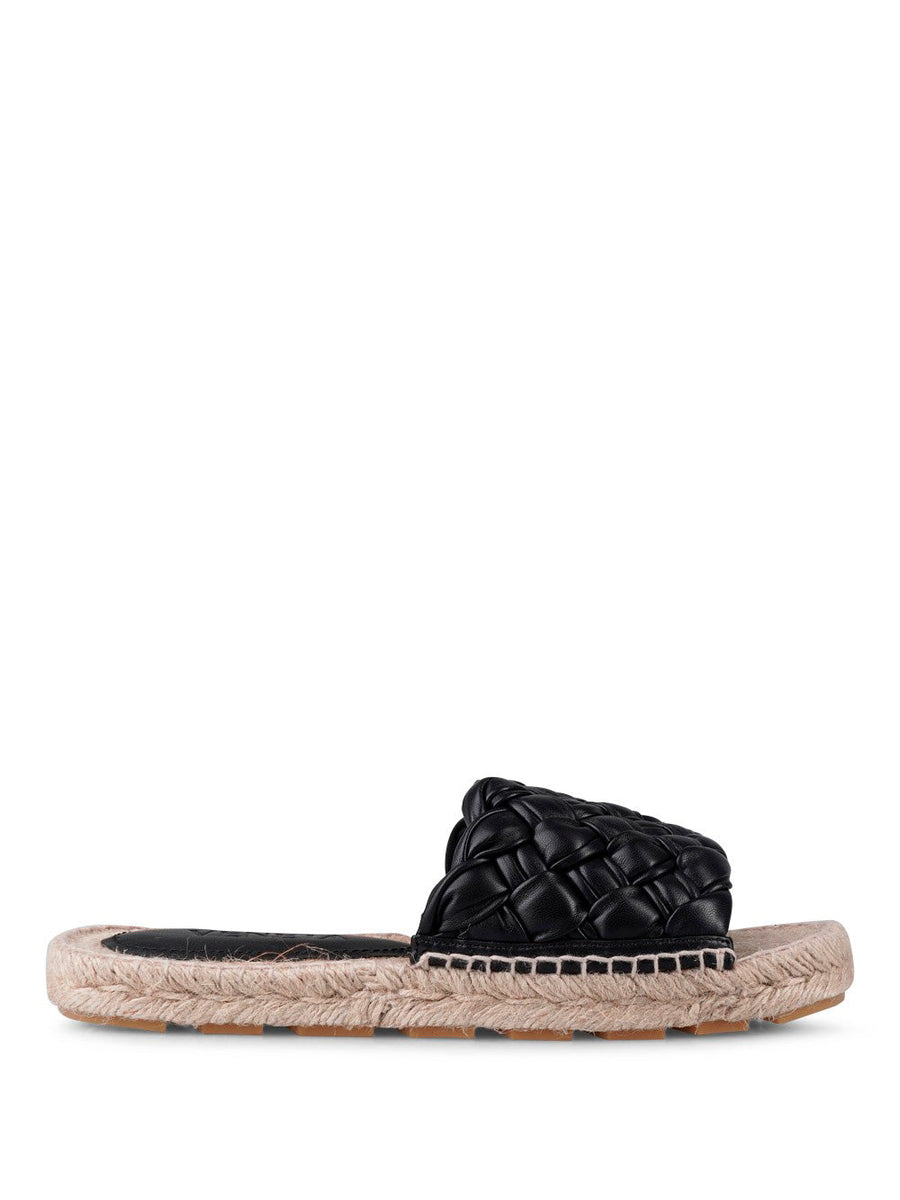 Bottega Veneta flats lifestyle shot premium designer piece