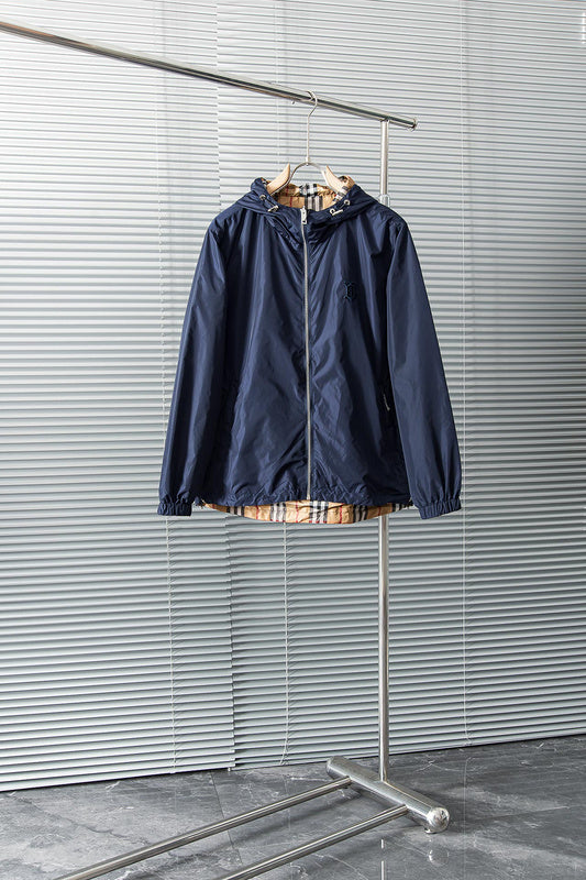 Close-up detail view of Burberry luxury piece style No.485