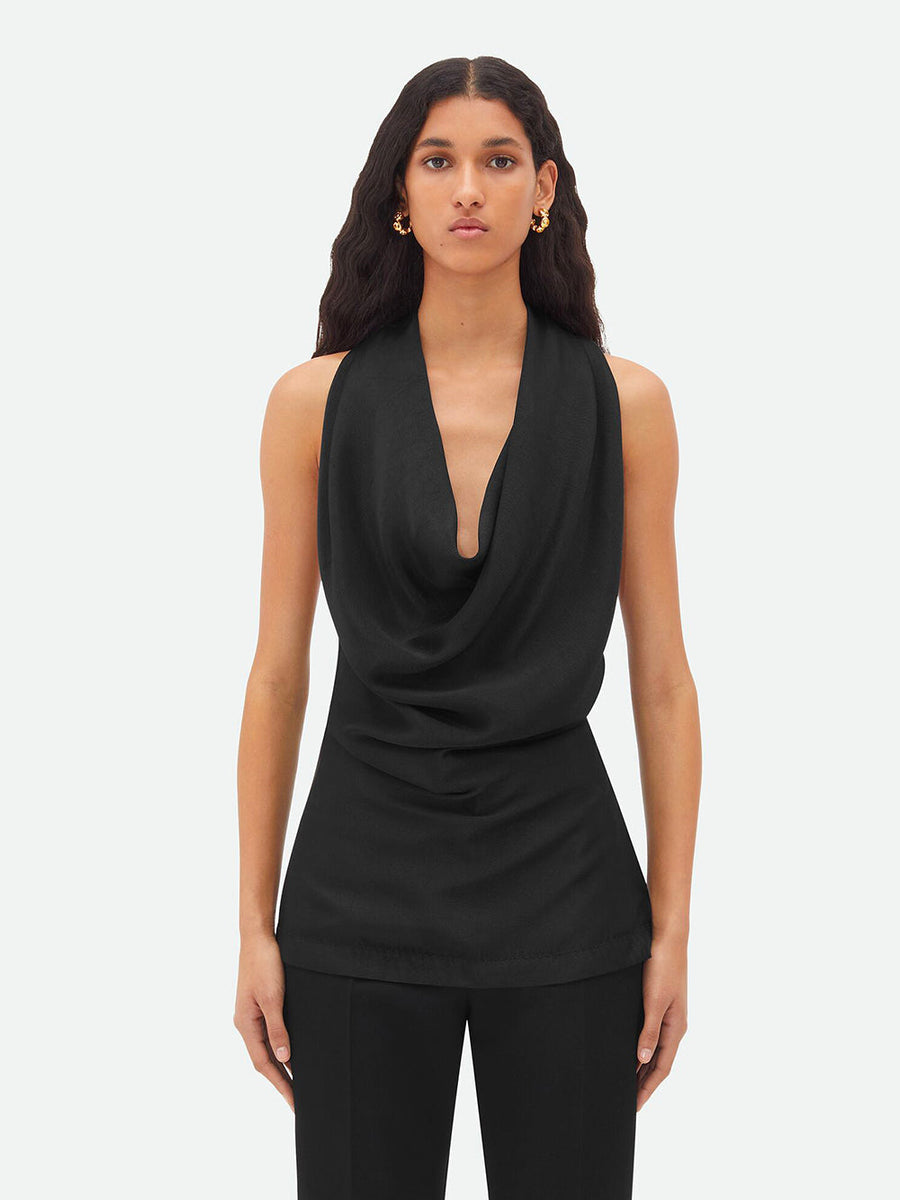 Bottega Veneta clothing luxury designer piece front view