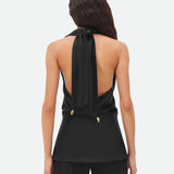 Bottega Veneta premium clothing detail and craftsmanship close-up