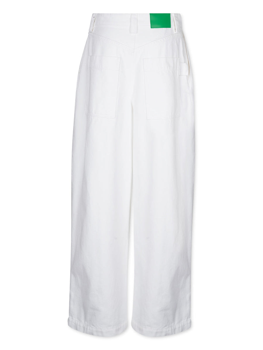 Bottega Veneta Jeans? Bottega Veneta Women Jeans Gamba Larga Classic Everyday Designer Jeans