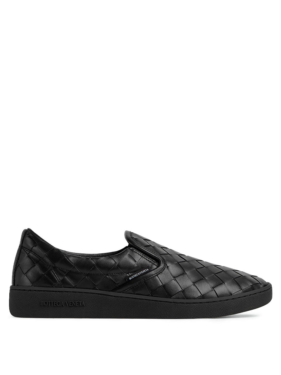 Bottega Veneta athletic luxury designer piece front view