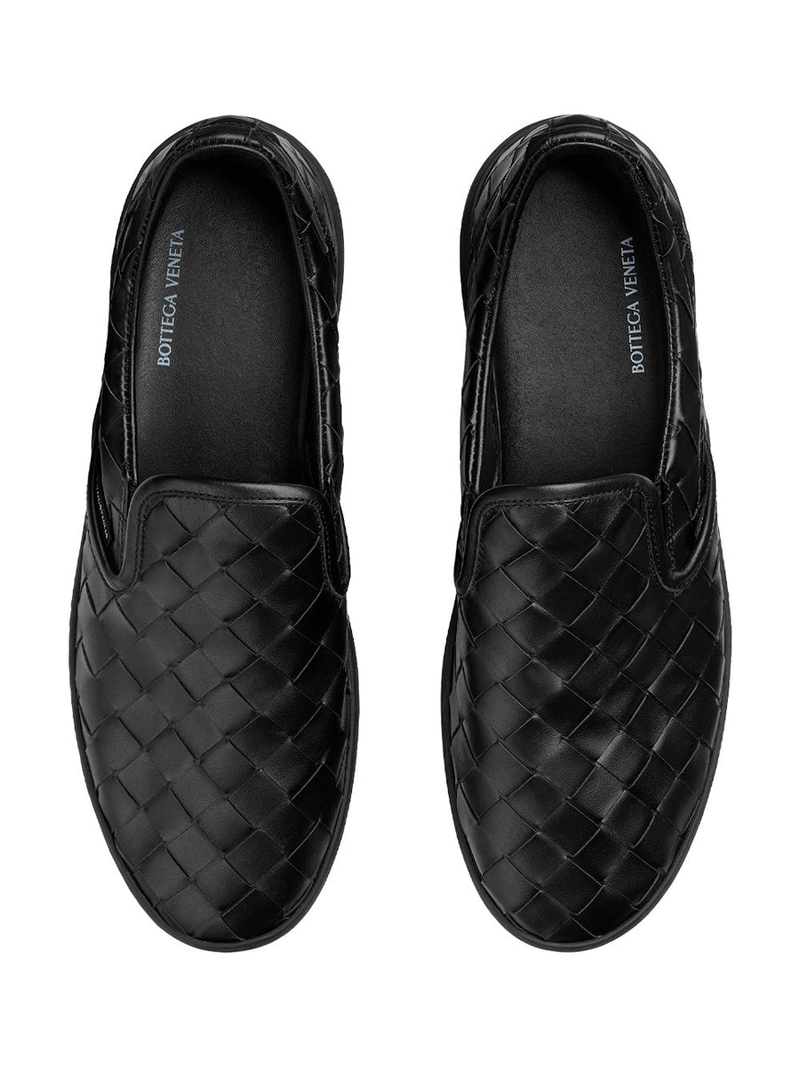 Bottega Veneta athletic lifestyle shot premium designer piece
