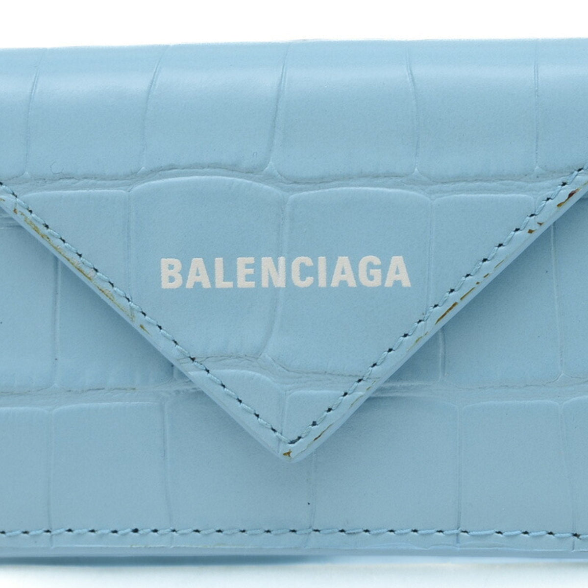 Balenciaga Papier Wallet | Luxury Leather Wallet
