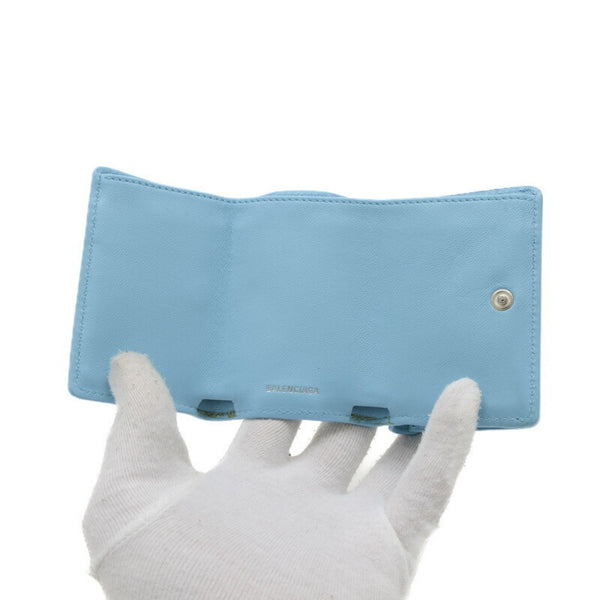 Balenciaga Papier Wallet | Luxury Leather Wallet