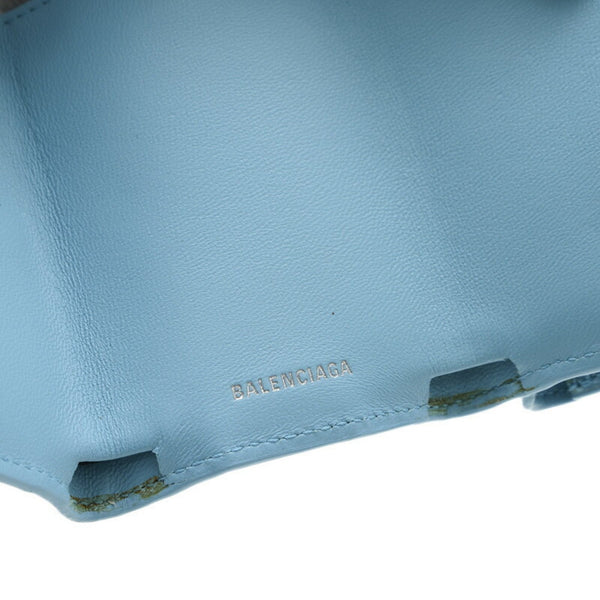 Balenciaga Papier Wallet | Luxury Leather Wallet
