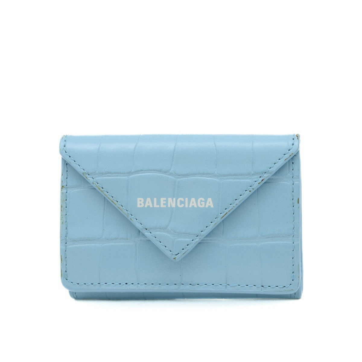 Balenciaga Papier Wallet | Luxury Leather Wallet
