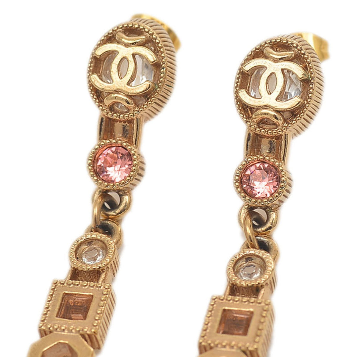 Chanel Jewellery? Chanel Coco Mark Earrings Elegant Everyday Fine Jewellery