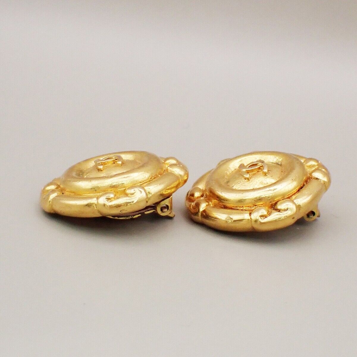 Chanel Jewellery? Chanel Coco Mark Earrings Elegant Everyday Fine Jewellery