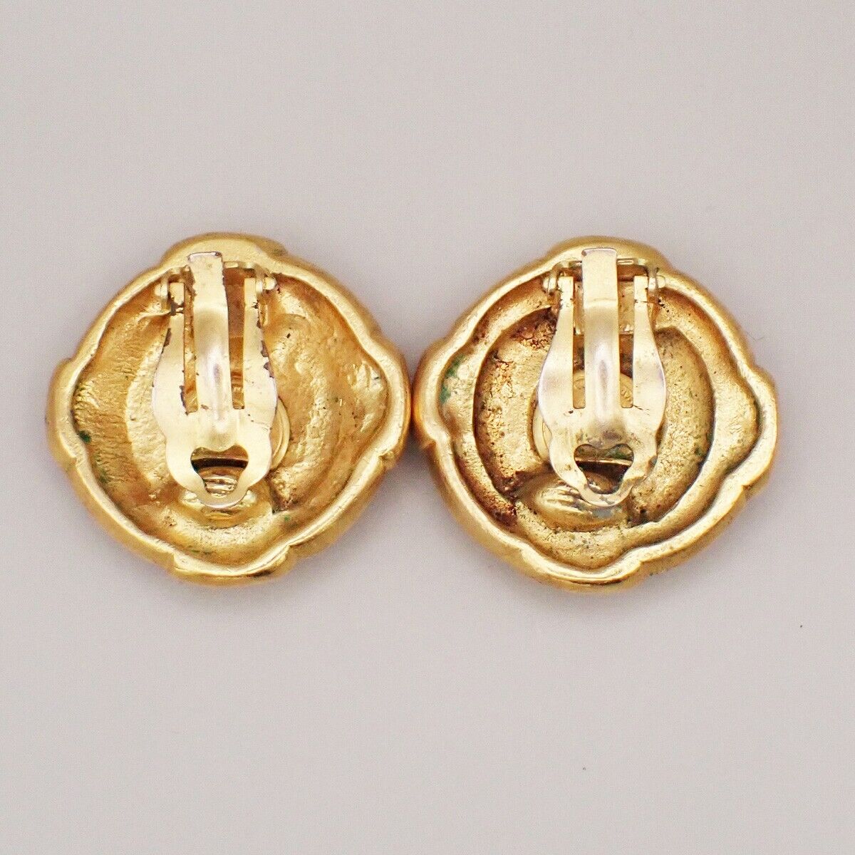 Chanel Jewellery? Chanel Coco Mark Earrings Elegant Everyday Fine Jewellery