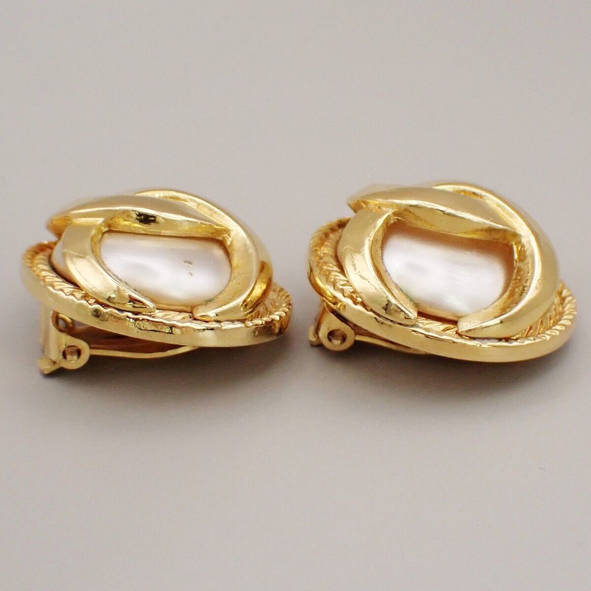 Chanel Jewellery? Chanel Coco Mark Earrings Elegant Everyday Fine Jewellery