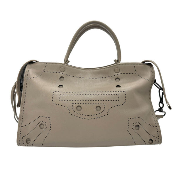 Balenciaga City Shoulder Bag — Designer Shoulder Bag