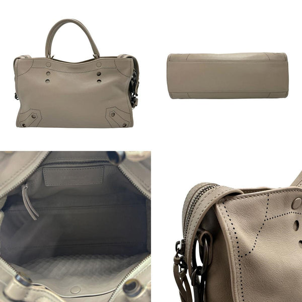 Balenciaga City Shoulder Bag — Designer Shoulder Bag