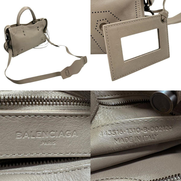 Balenciaga City Shoulder Bag — Designer Shoulder Bag