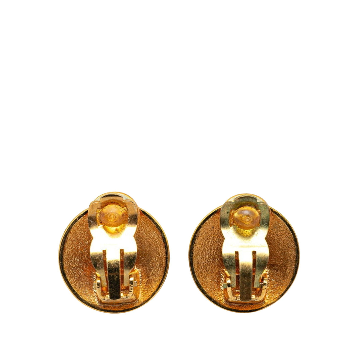Chanel Jewellery? Chanel Coco Mark Earrings Luxury Designer Statement Jewellery