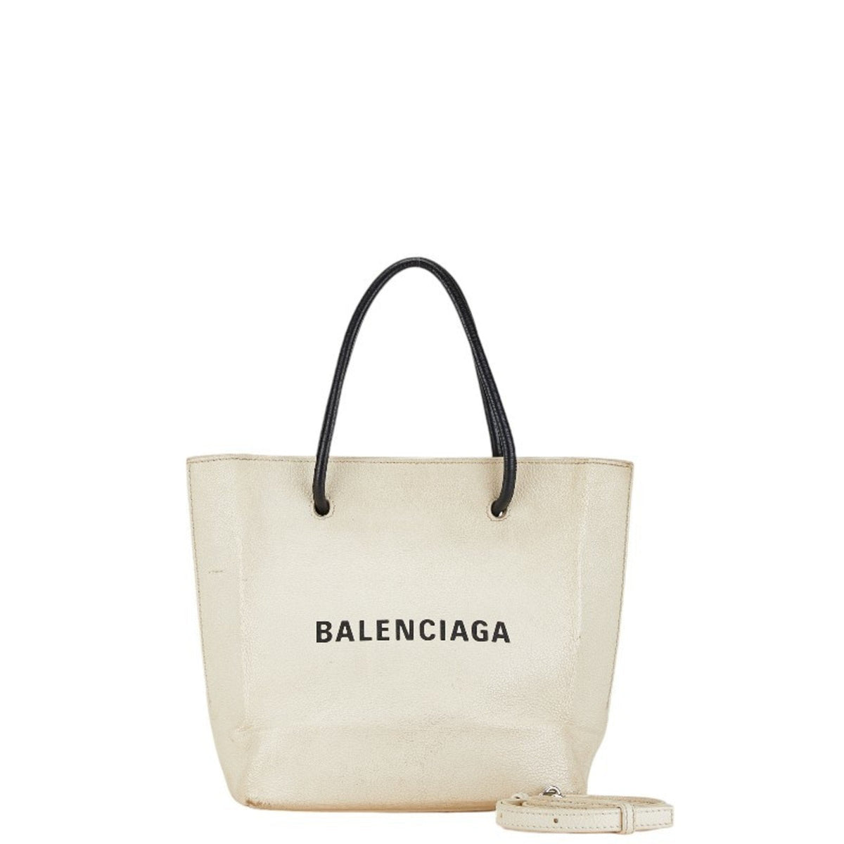 Balenciaga Cabas Tote | Luxury Canvas Tote Bag