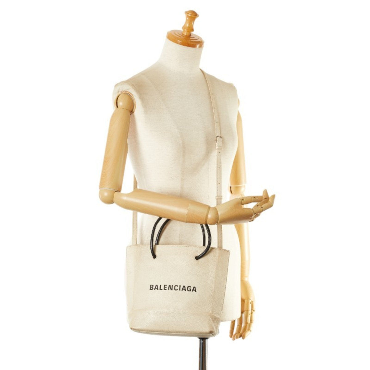 Balenciaga Cabas Tote | Luxury Canvas Tote Bag