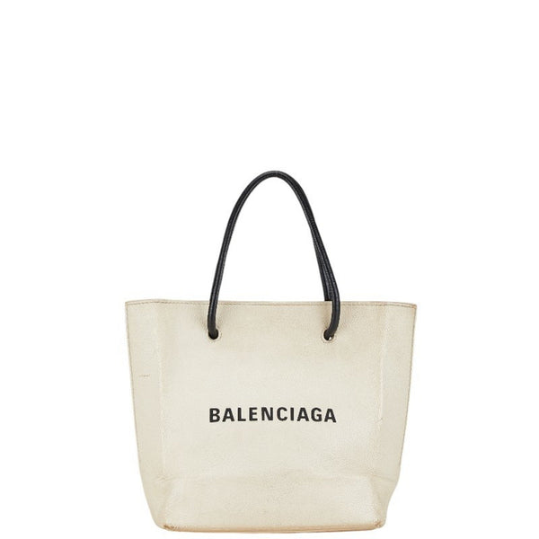 Balenciaga Cabas Tote | Luxury Canvas Tote Bag