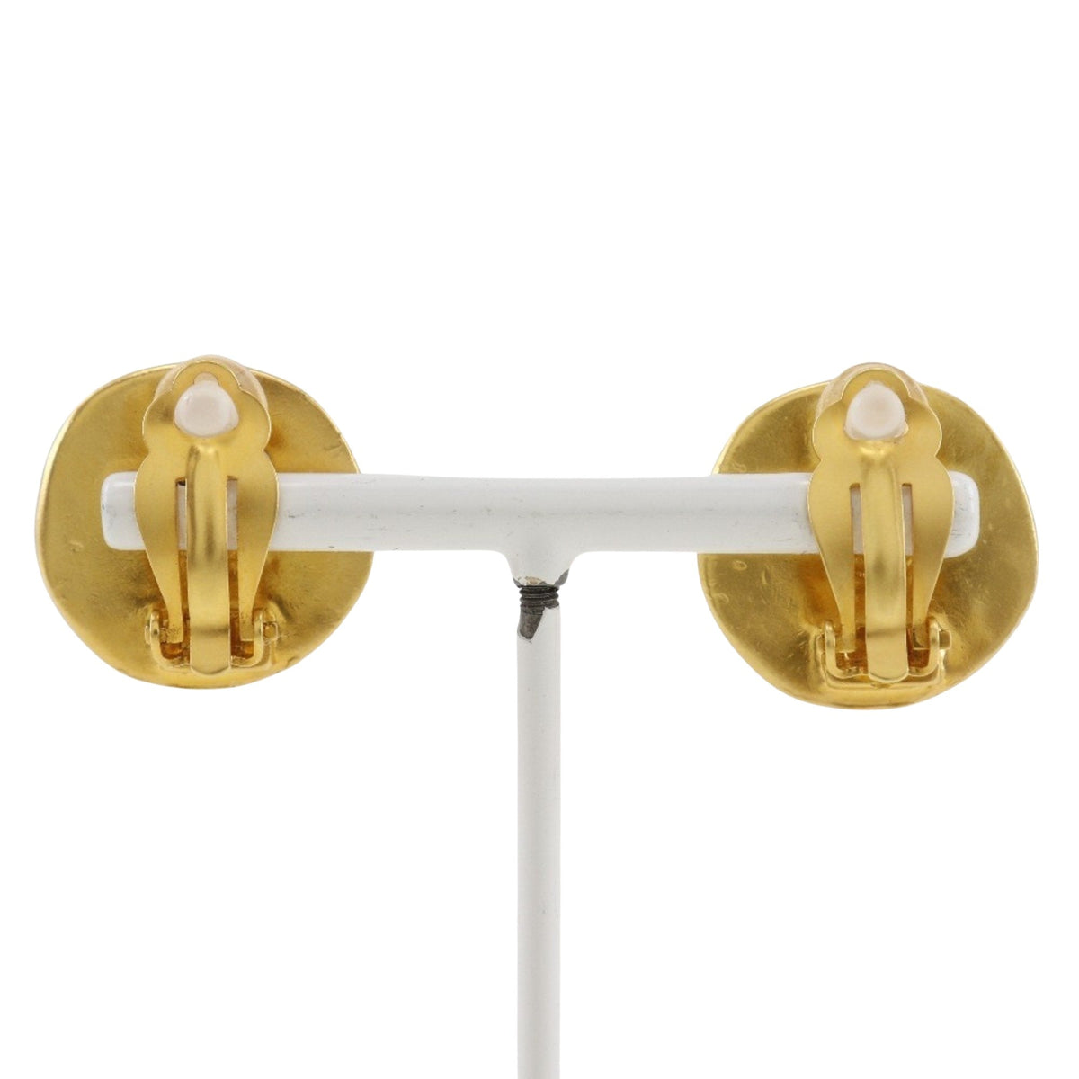 Chanel Jewellery? Chanel Coco Mark Earrings Luxury Designer Statement Jewellery