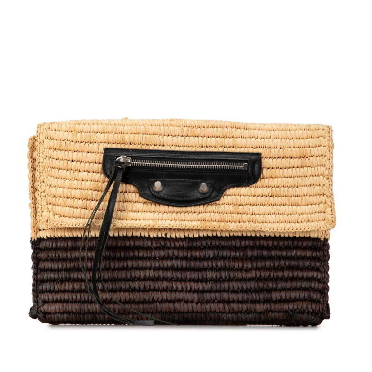 Balenciaga Cagole Clutch Bag — Designer Clutch Bag