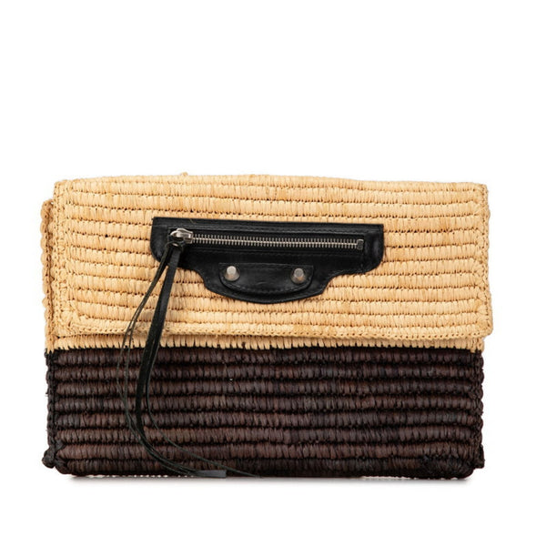 Balenciaga Cagole Clutch Bag — Designer Clutch Bag