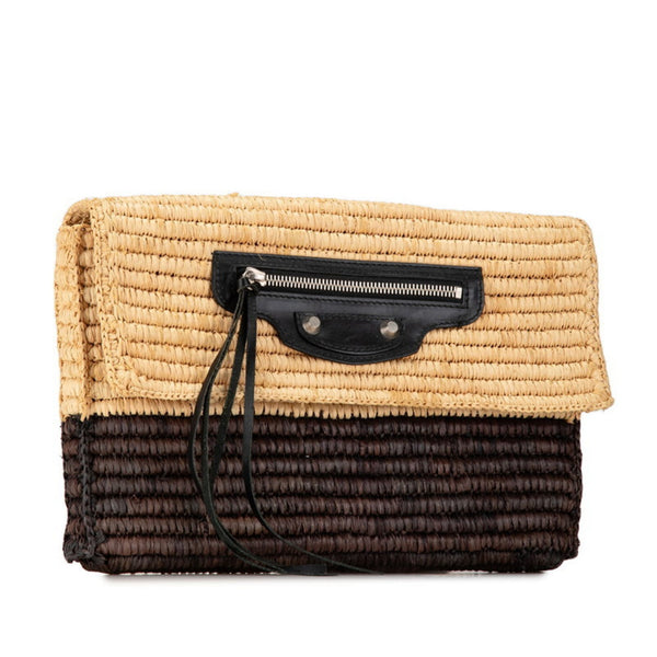 Balenciaga Cagole Clutch Bag — Designer Clutch Bag