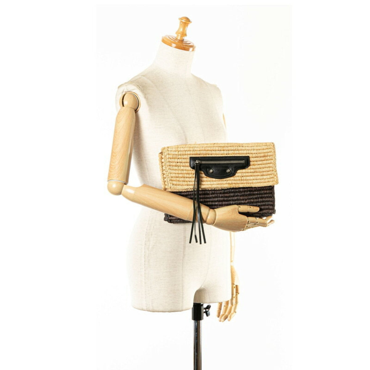 Balenciaga Cagole Clutch Bag — Designer Clutch Bag