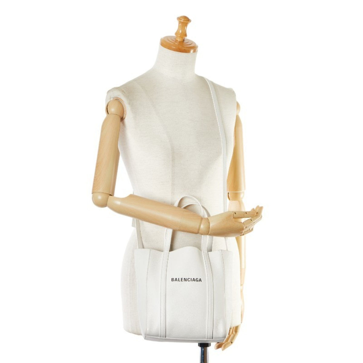 Balenciaga Cabas Everyday MODeLE XXS Tote | Designer Luxury Handbag