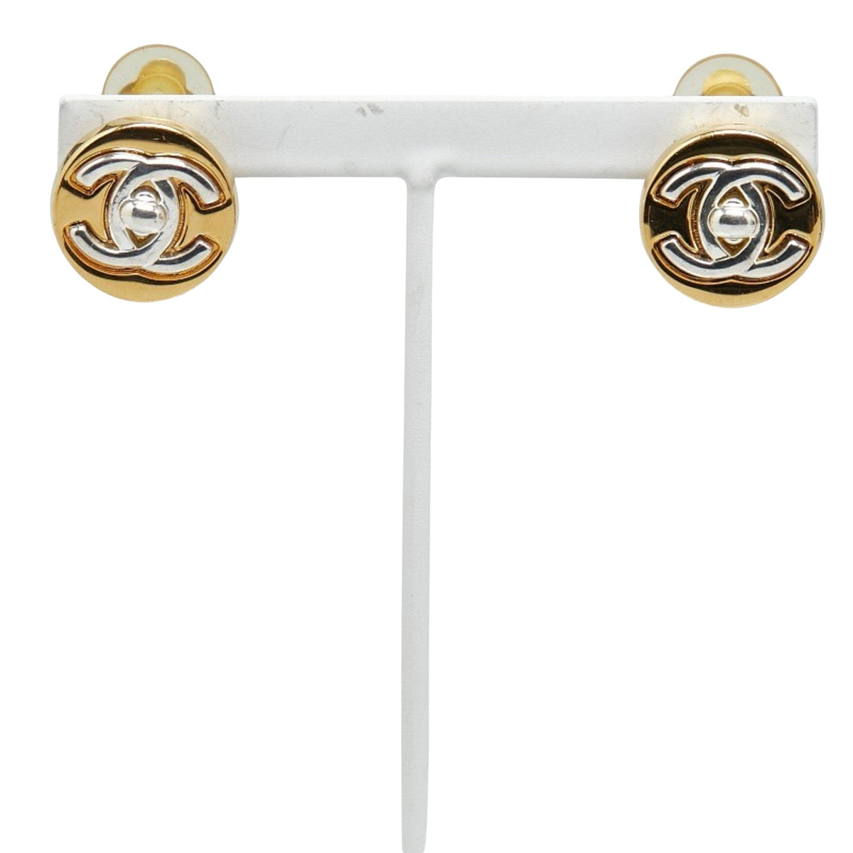 Chanel Jewellery? Chanel Coco Mark Earrings Luxury Designer Statement Jewellery
