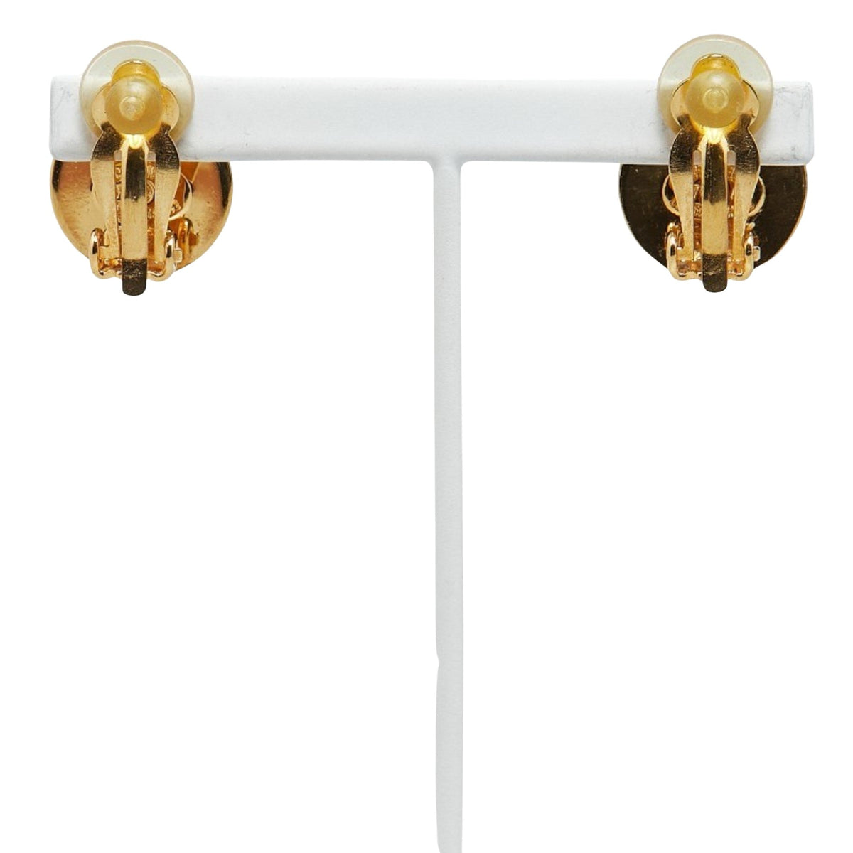 Chanel Jewellery? Chanel Coco Mark Earrings Luxury Designer Statement Jewellery