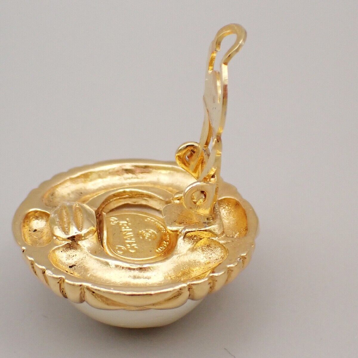 Chanel Jewellery? Chanel Coco Mark Earrings Elegant Everyday Fine Jewellery